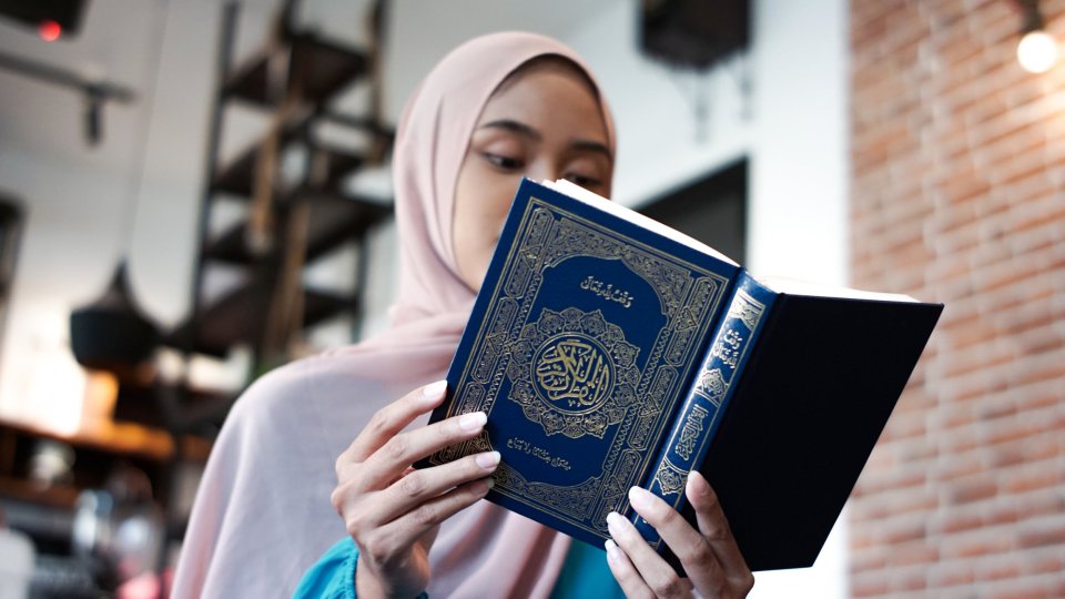 Happy Ramadan can be translated to Ramadan Mubarak
