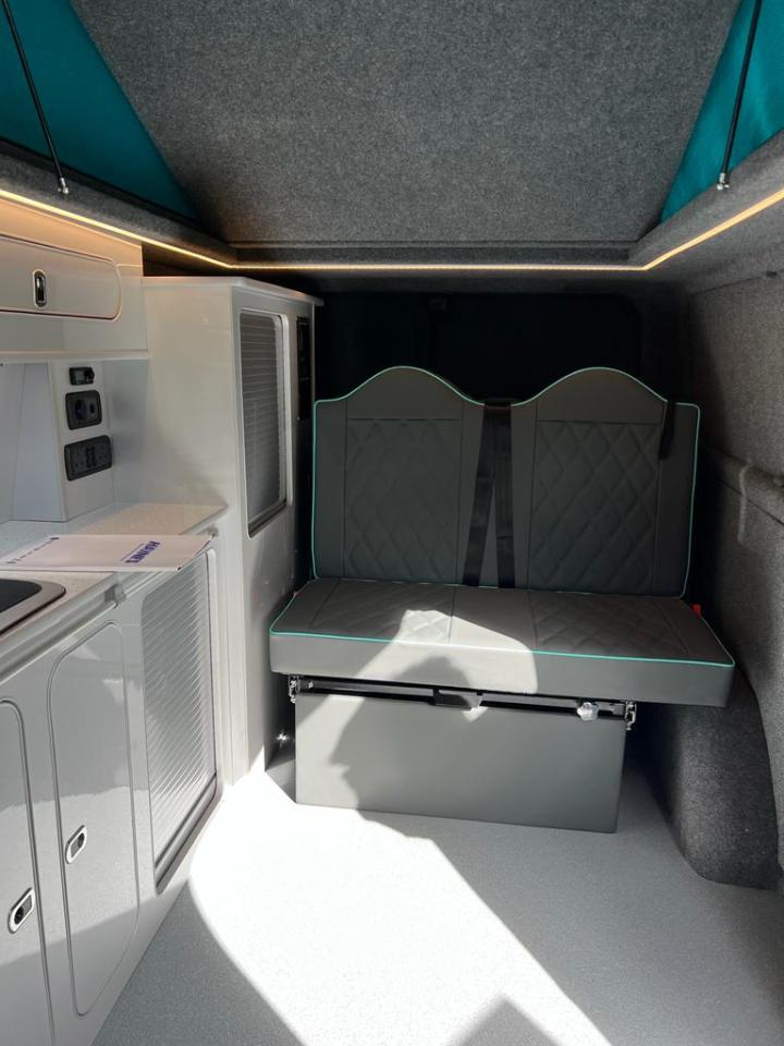 Converting a van for cheap holidays might be all the rage but here's what the experts won't tell you