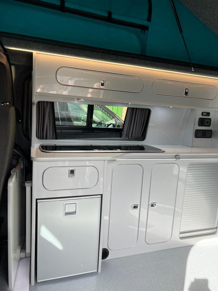 Converting a van for cheap holidays might be all the rage but here's what the experts won't tell you
