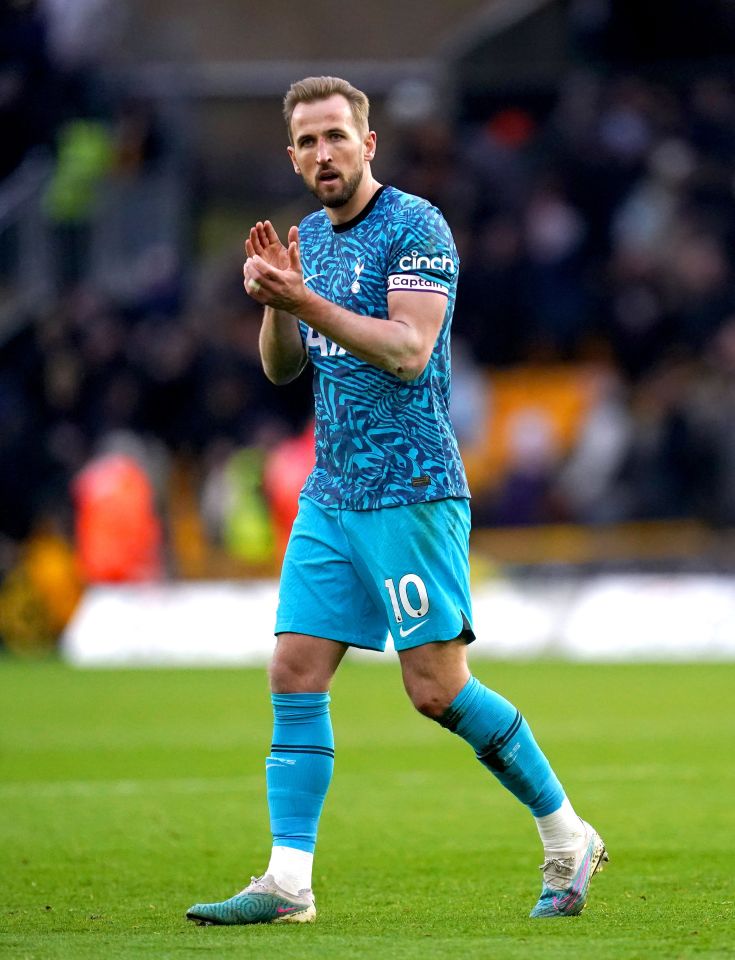 Man Utd are confident in signing Harry Kane IF Tottenham don't qualify for the Champions League