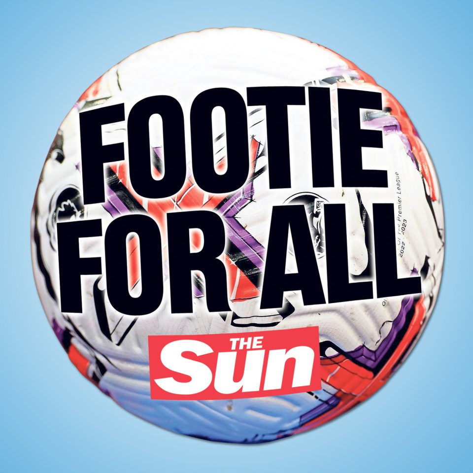 Tell us about your inspiration grass roots club. Email us at footieforall@the-sun.co.uk