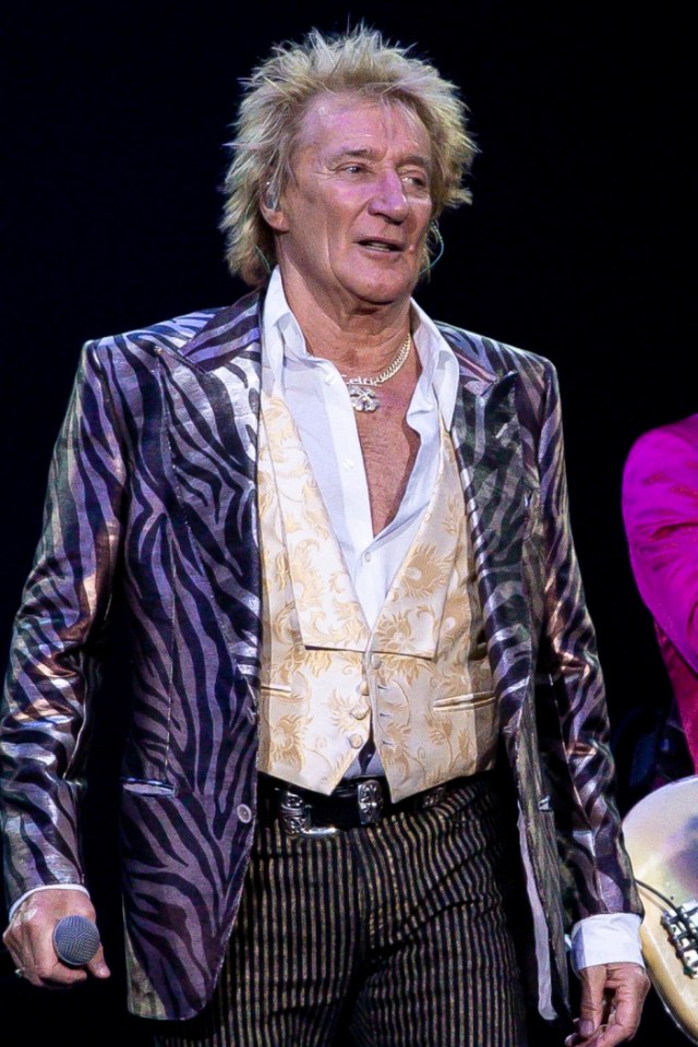 Sir Rod Stewart is among the best-selling music artists of all time, having sold over 250 million records worldwide