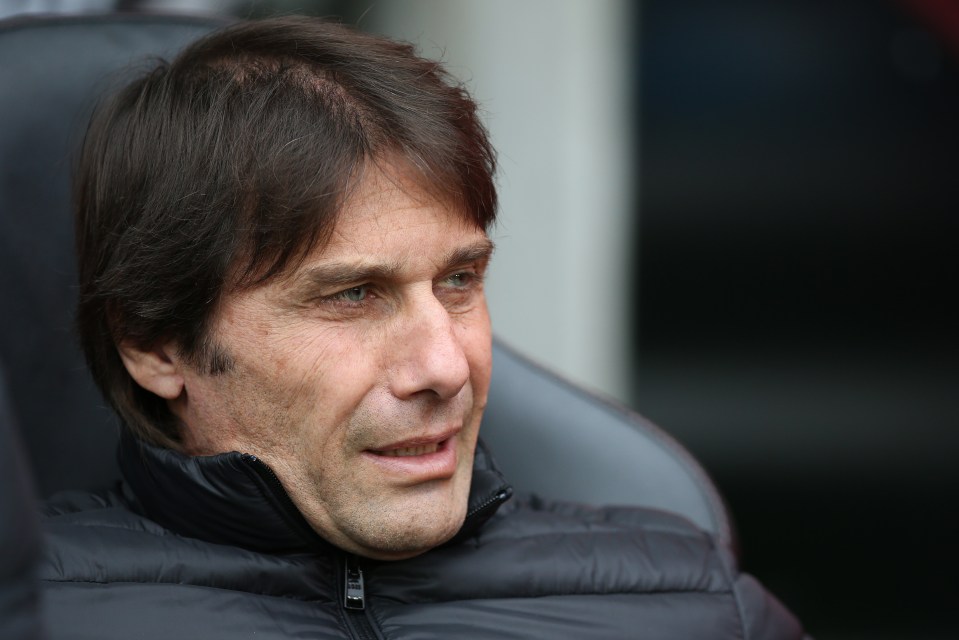 Antonio Conte ripped into Tottenham after his team drew at Southampton