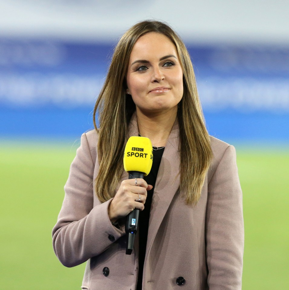 Kelly Somers ruled herself out of replacing Alex Scott