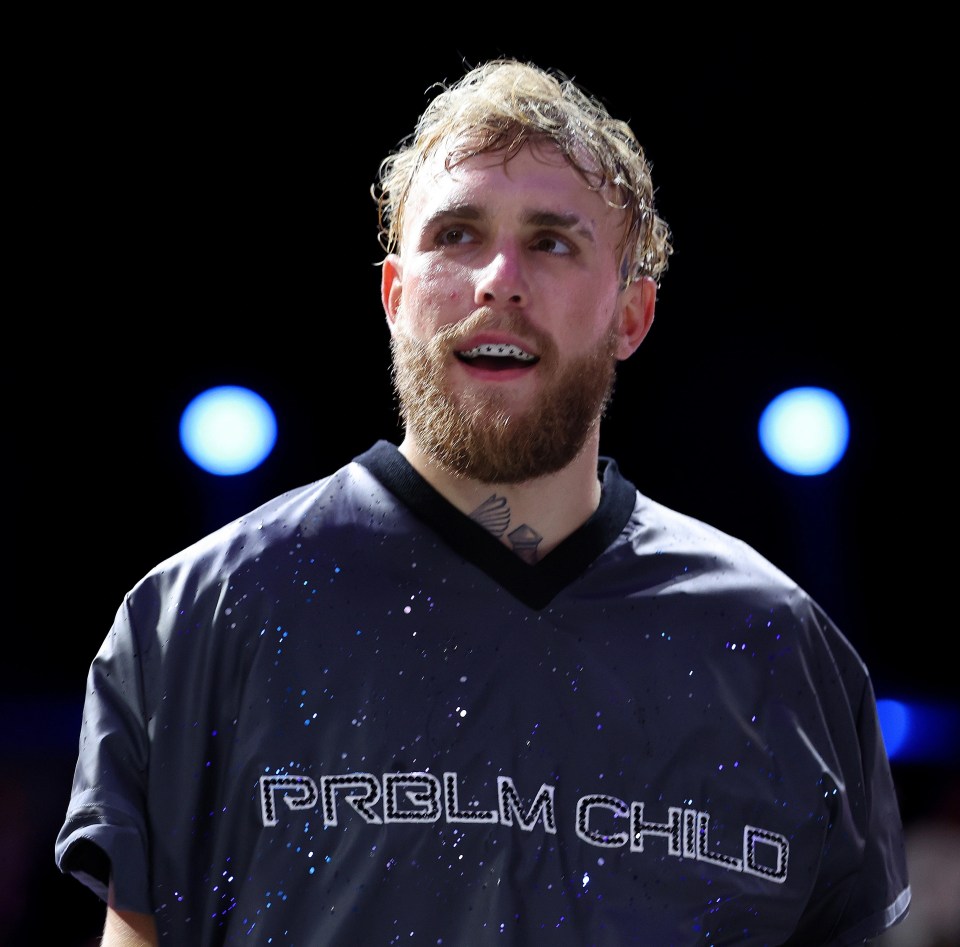 Jake Paul has expressed an interest in signing with Jake Paul