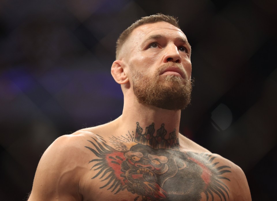 Conor McGregor is set to return to the UFC later this year