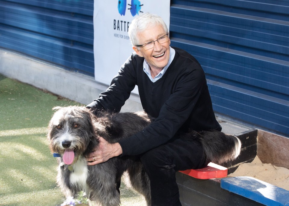 ITV have confirmed the future of Paul O’Grady’s For The Love Of Dogs