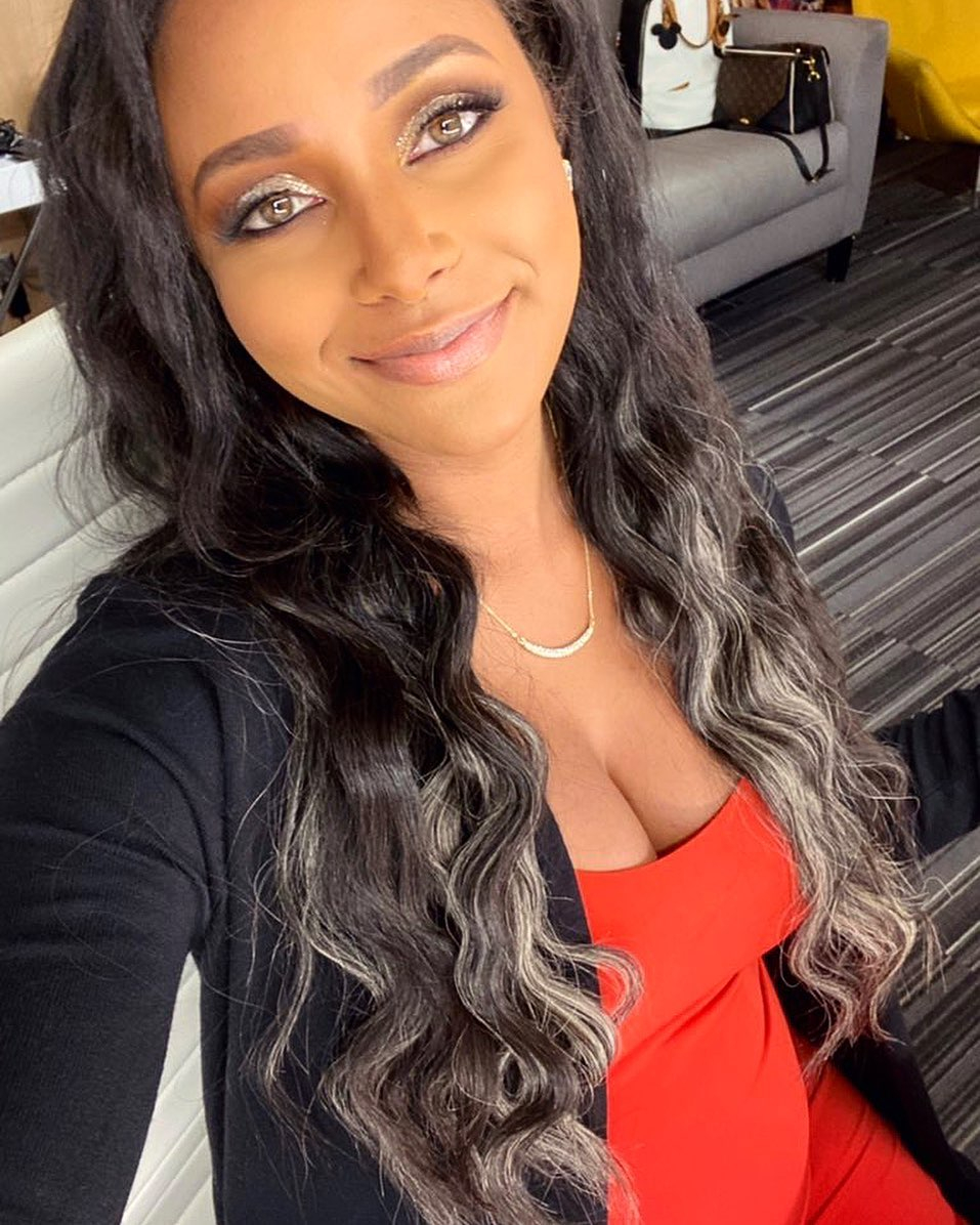 Brandi Rhodes wowed fans with a tiny bikini on social media