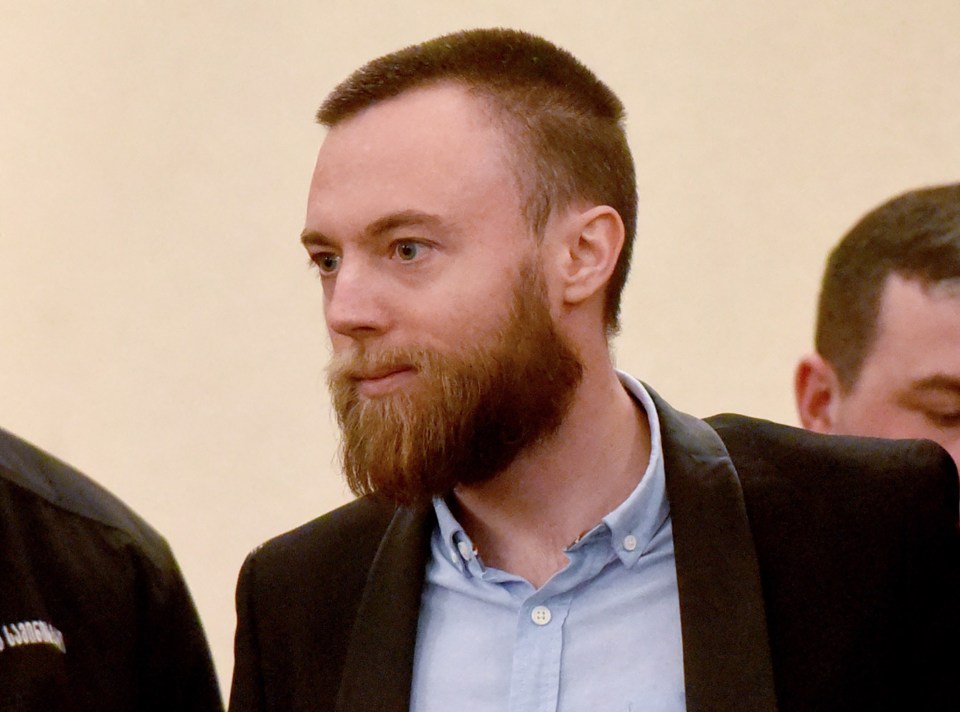 Shepherd was convicted of manslaughter by gross negligence in 2018 after flipping his boat on the Thames three years earlier