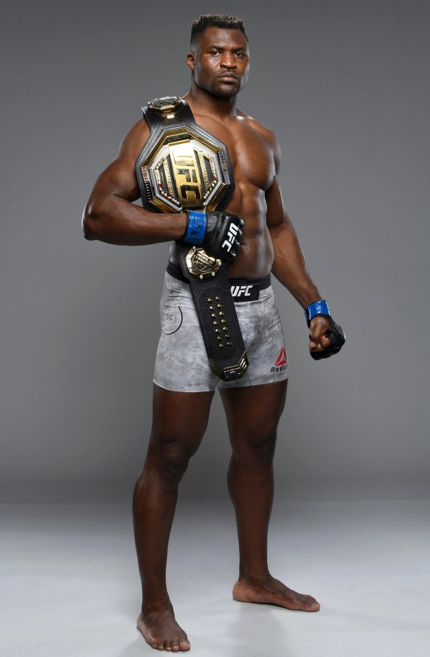 Francis Ngannou is open to signing for the PFL