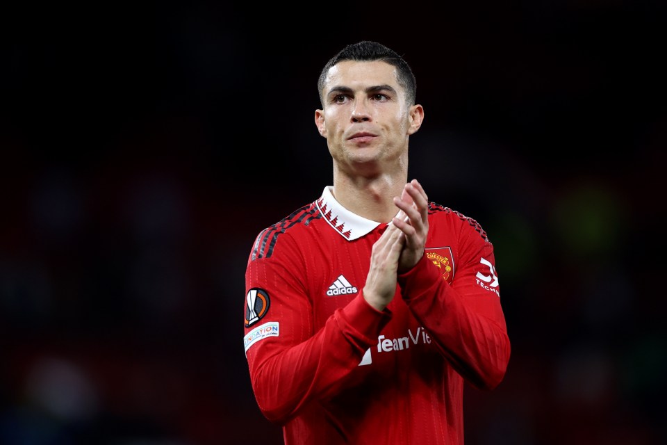 He even achieved his dream of playing alongside Cristiano Ronaldo