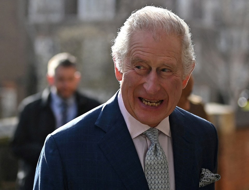 The Sussexes were said to have opened their inbox to find an invitation to the King's big day