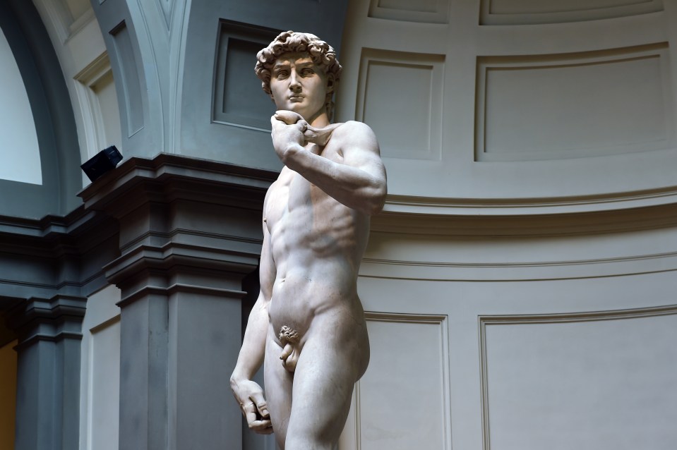 A Florida head teacher has been forced to resign after showing students pictures of Michelangelo’s David