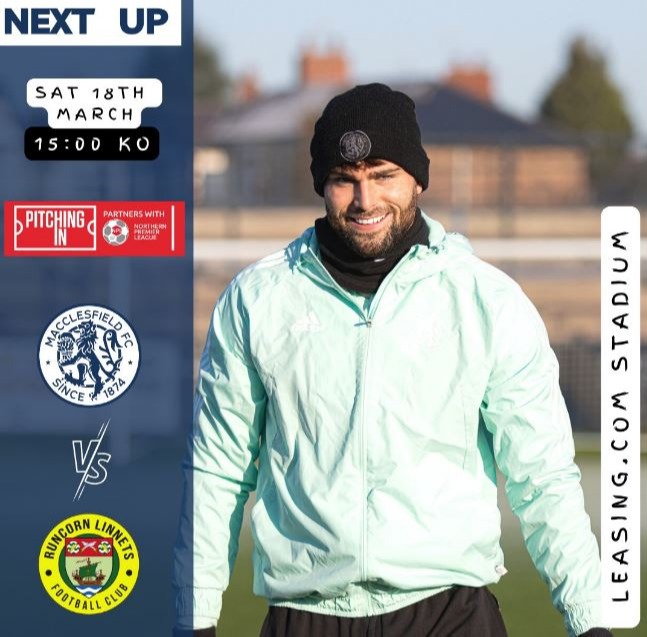 The professional footballer will return to the pitch on Saturday