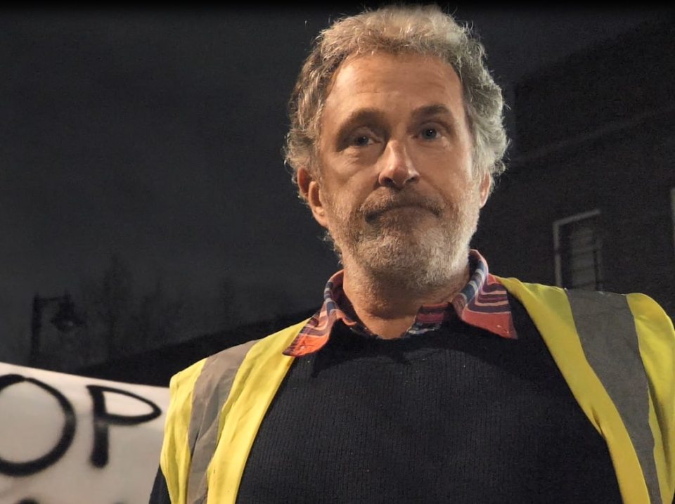 Paul Moon, from Hornchurch, fears for his business with the expansion of the ULEZ zone