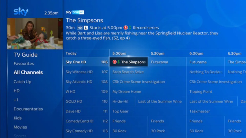 Mastering your Sky TV Recordings is easy when you know how