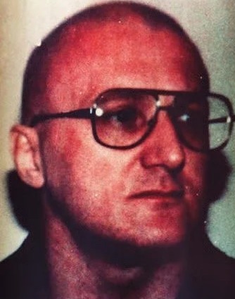 Andrew Rodger was one of the most feared men in HMP Parkhurst