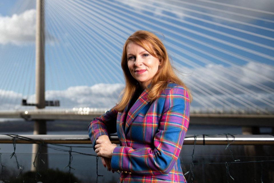 Finally, there’s rank outsider, ex-Community Safety minister Ash Regan, who would ditch the pound for a new currency within weeks of independence