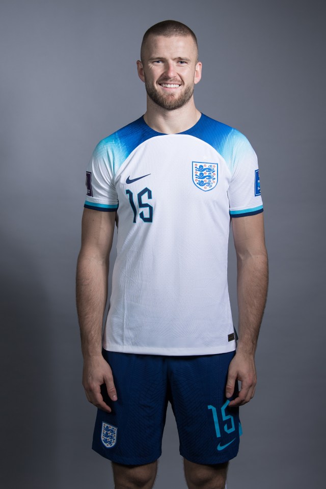 Tottenham and England defender, Eric Dier, feels football is a lifeline for some