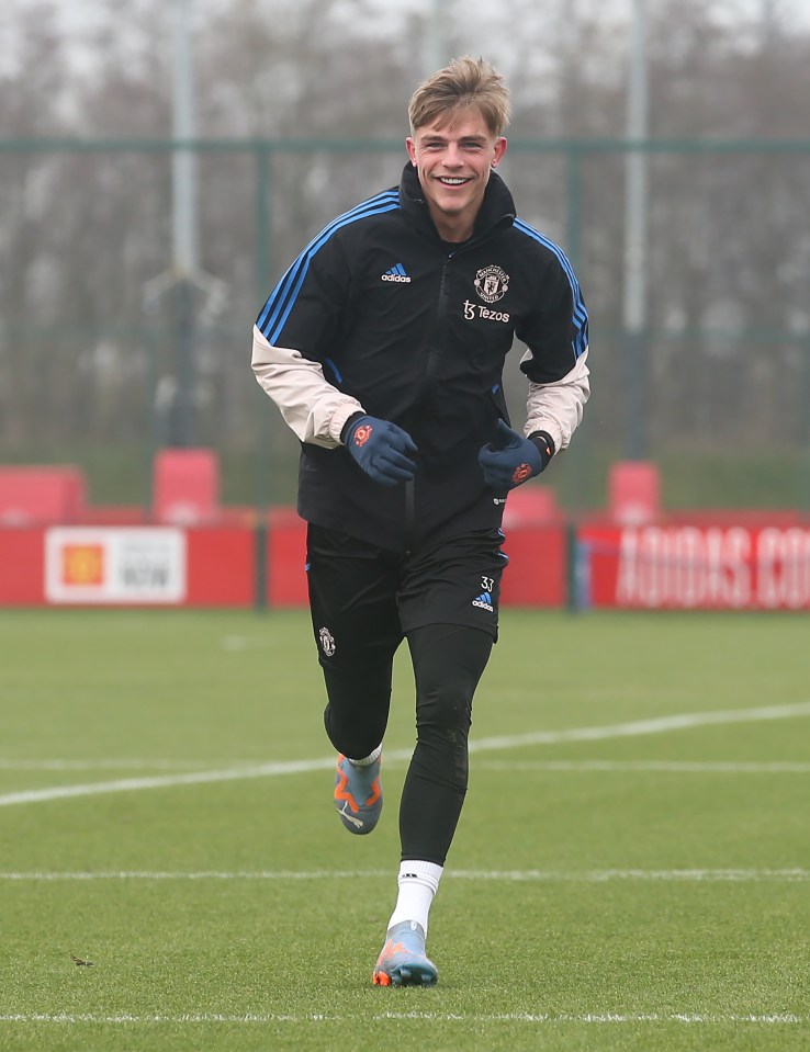 The Man Utd star is facing the wrath of his manager Erik ten Hag