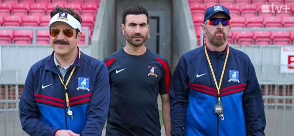 The makers of hit show Ted Lasso have been slammed by Chelsea fans
