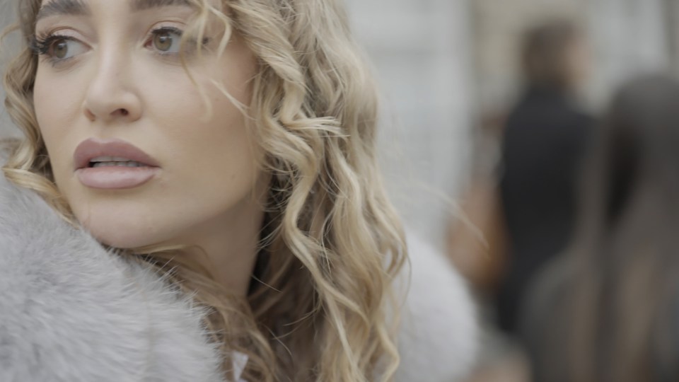 Georgia has filmed an emotional documentary about her brutal experience with revenge porn for ITV2