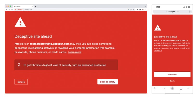 Chrome users have been encouraged to switch on the new Enhanced Protection feature to stay safe against malware and phishing scams