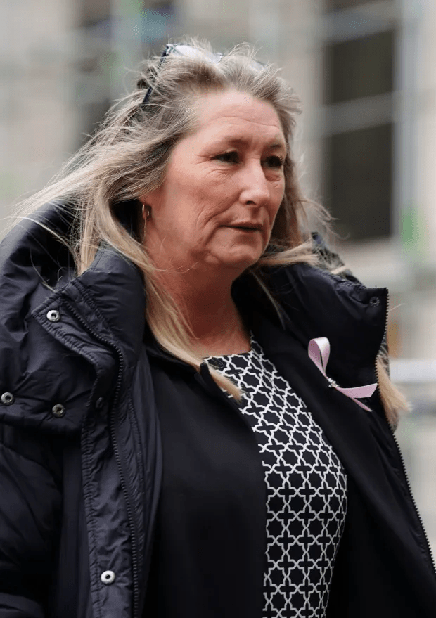 Mum Cheryl reduced the court to tears as she spoke of Olivia's final moments