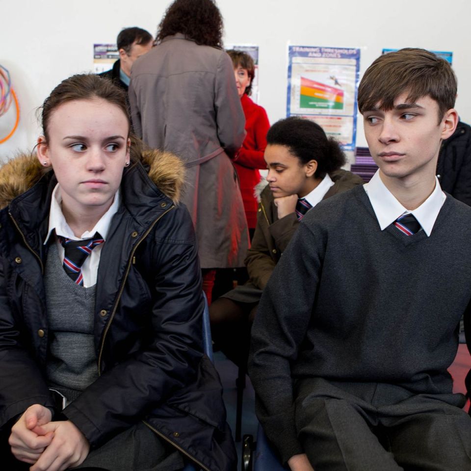Rhys Cadman originally played the role in Coronation Street