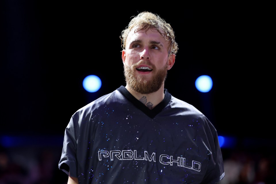Jake Paul and KSI feuded online