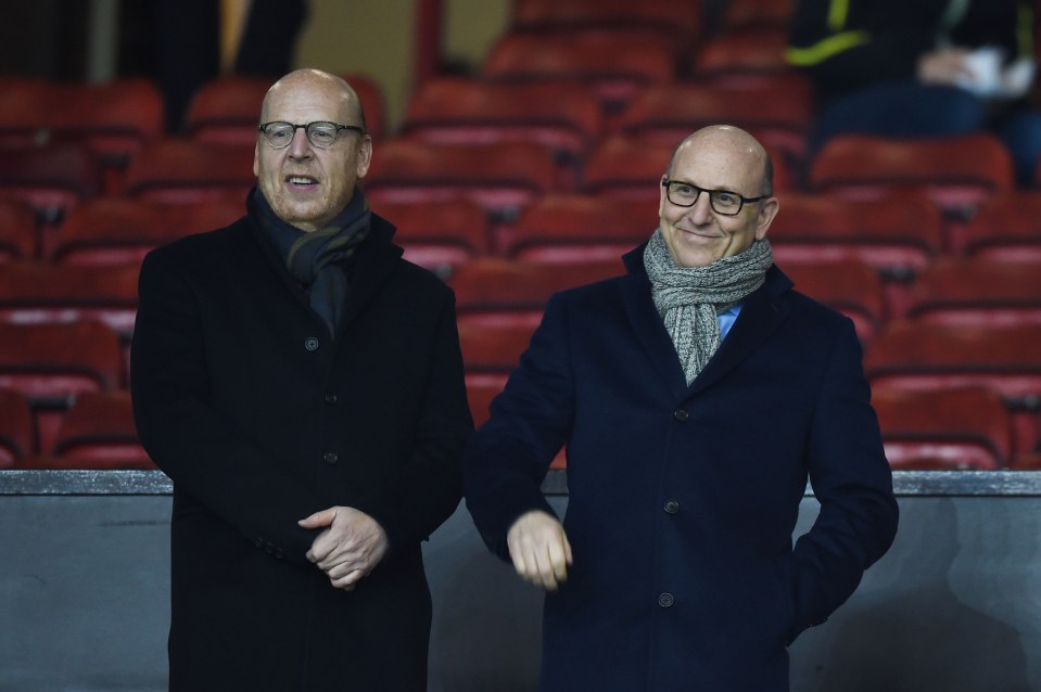 Man Utd's US debt has risen by £60m