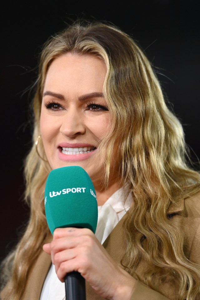 Which left co-host Laura Wodds in stitches