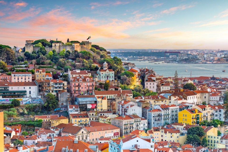 Lisbon has been named the best party city in Europe, thanks to its incredible bars, pubs and nightclubs with cheap booze