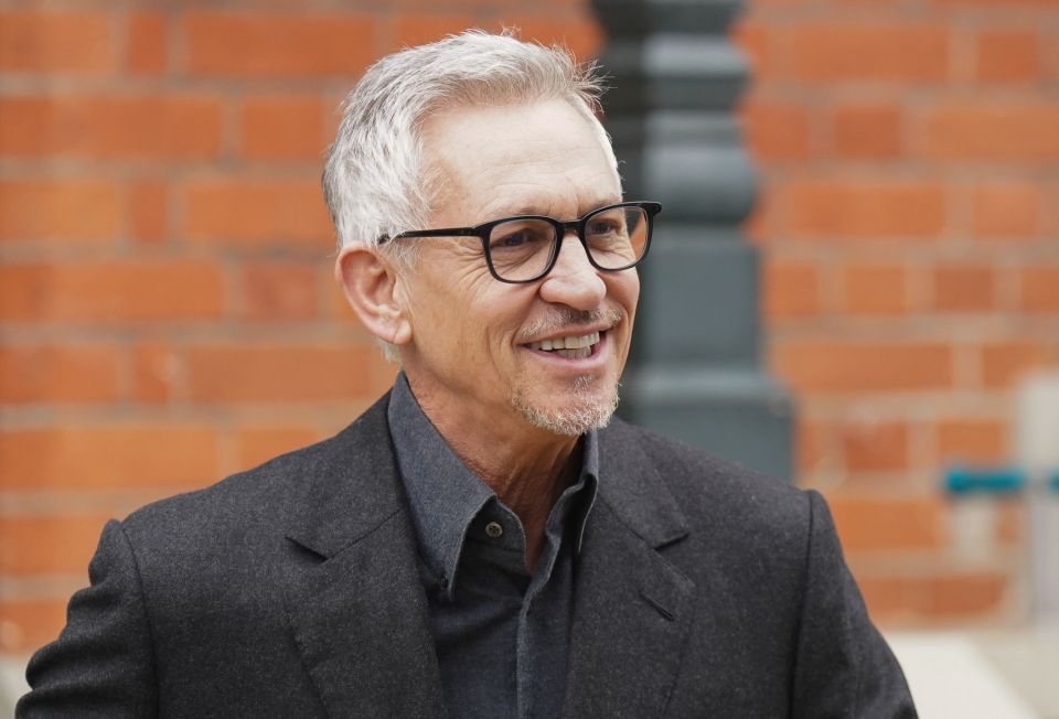 Mr Lineker sparked a free speech row when he compared the Government's plans to ban migrants arriving on small boats from settling in Britain with '1930's Germany'