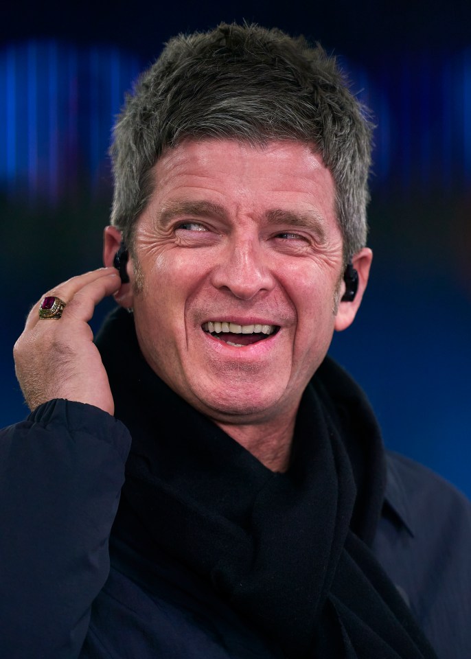 Noel Gallagher says he’s only keen on travelling to the States so he can try out legal cannabis