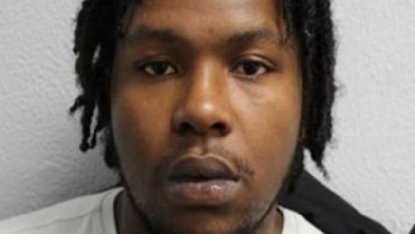 Rayon Newby, 20, was released from HMP Thameside 'in error' on March 17