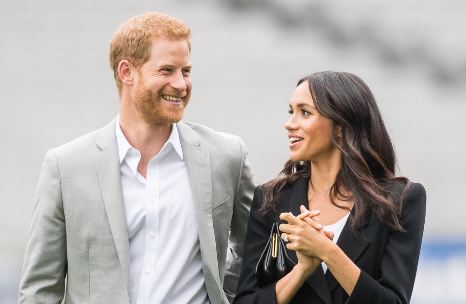 Stunned Harry and Meghan have until Coronation to pack bags at Frogmore Cottage