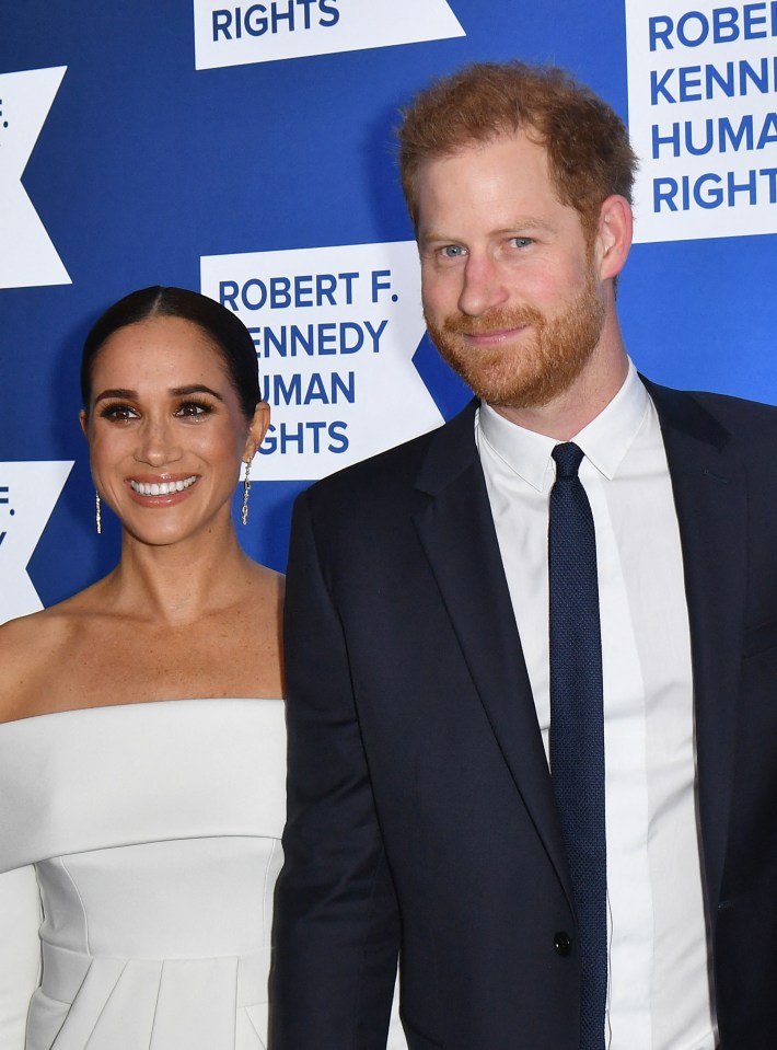 And she says she 'can understand' why her nephew Prince Harry made the move