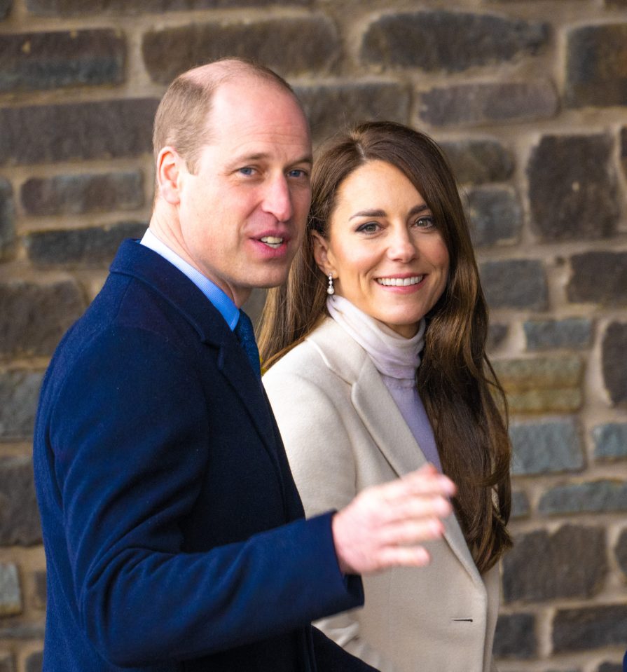 Prince William and Kate Middleton are extremely popular with the public