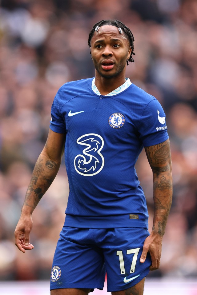 Raheem Sterling thinks football is more than just the physical benefits