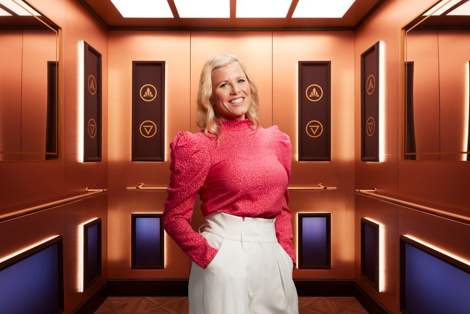 Joanna is an interior designer from Suffolk