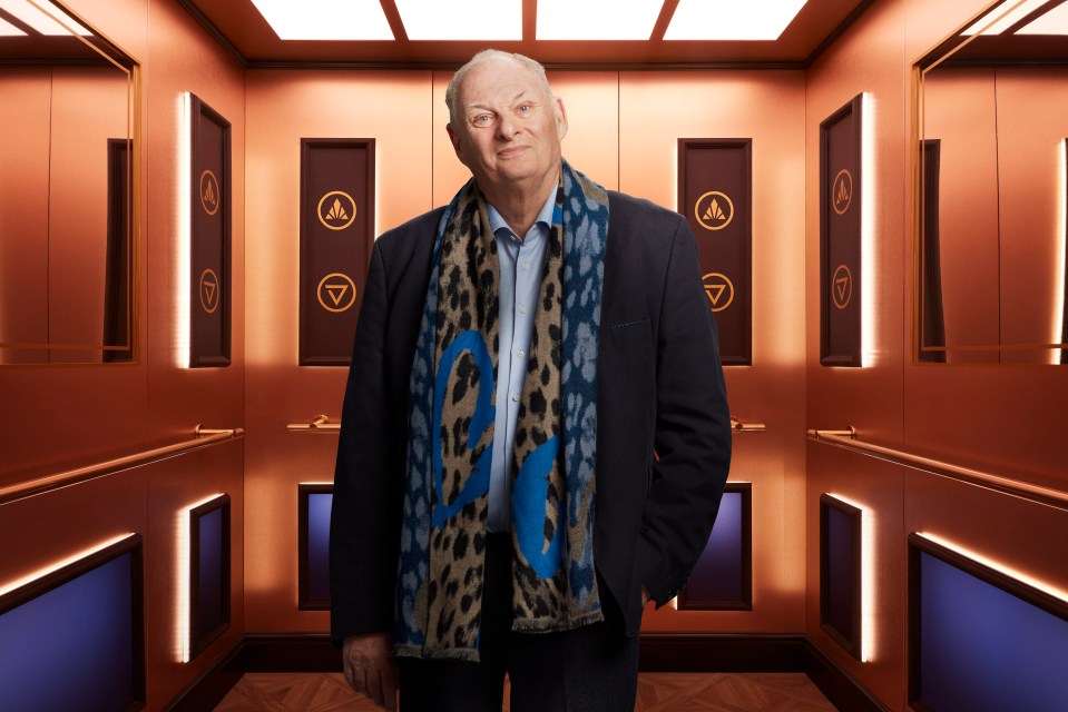 Jeff is an East End boy at heart and has appeared on Channel 4's Four Rooms