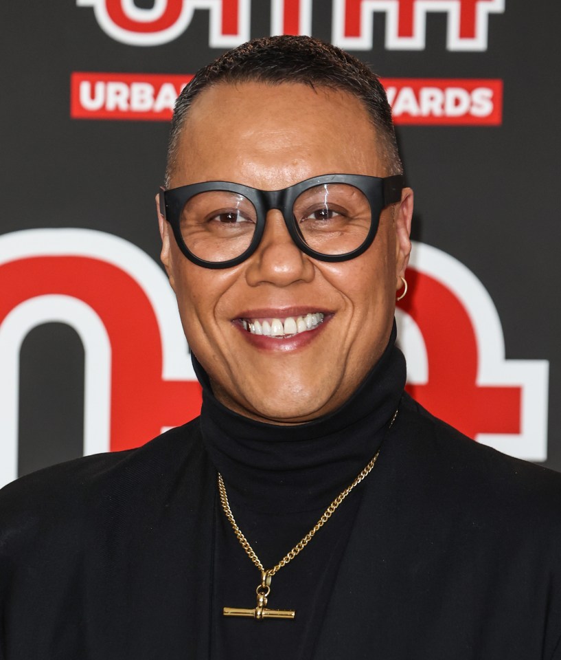 Gok Wan hinted that he missed Eamonn Holmes on the set of This Morning