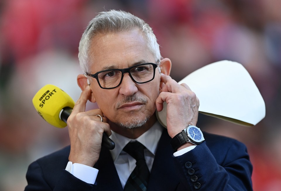MOTD hosts have staged a mutiny after BBC yanked Gary Lineker off air