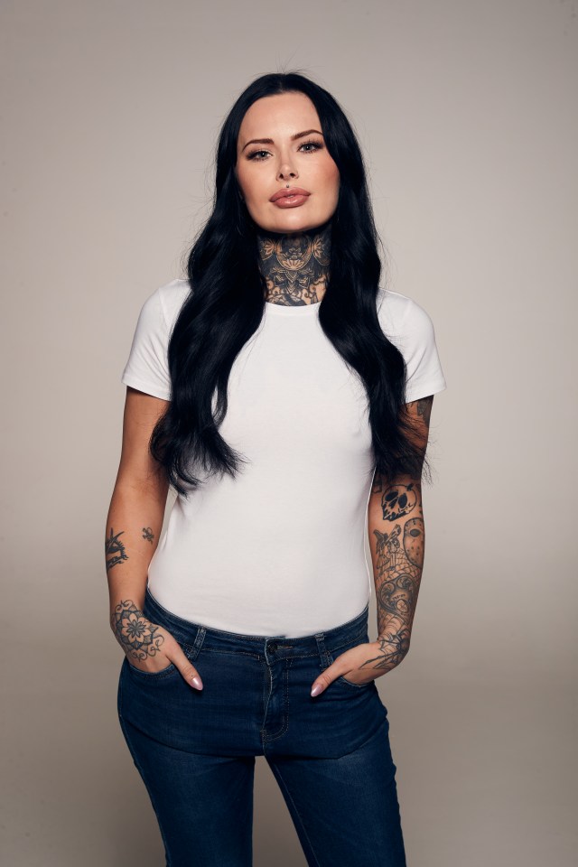 Louanna, from Manchester, has spent more than £20,000 on procedures