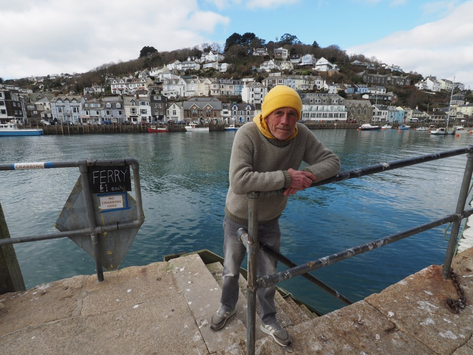 Boat operator Phil ‘Taffy’ Spencer fears the influx of visitors will push prices up