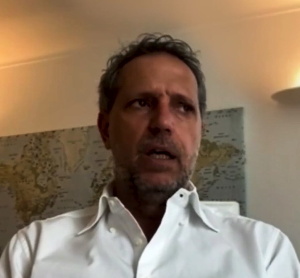 Fabio Paratici had a message for fans after several days of turbulence in North London