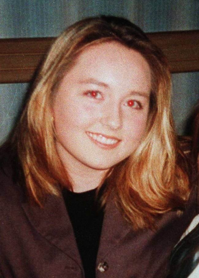 Sarah Spiers disappeared in 1996 and her body was never found