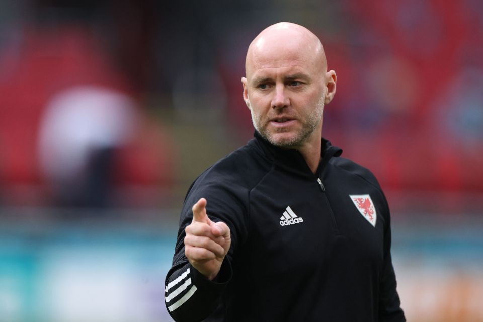 Wales boss Robert Page is under-pressure ahead of must-win Euro 2024 qualifier