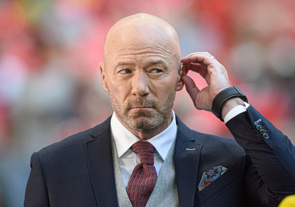 Alan Shearer joined Ian Wright in boycotting Match of the Day tomorrow night
